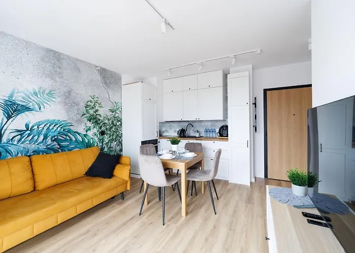 Appartement Baltic Dream Prostywynajem Brzezno *