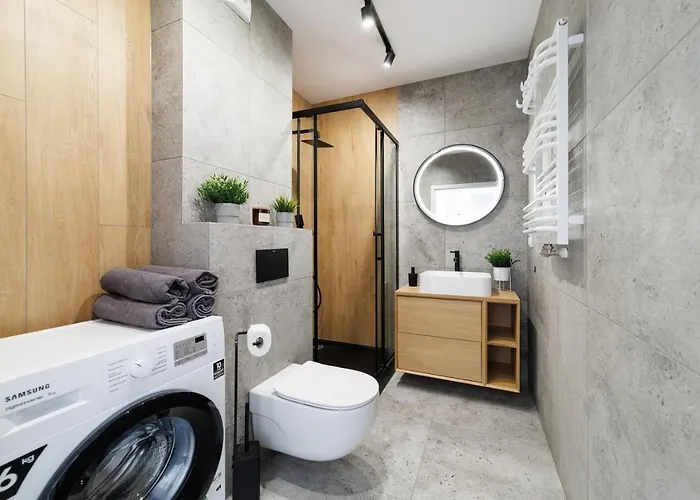 Baltic Dream Prostywynajem Brzezno Appartement