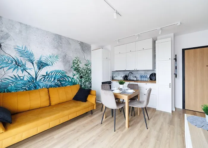 Baltic Dream Prostywynajem Brzezno Appartement Gdańsk