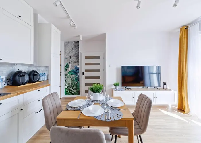 Baltic Dream Prostywynajem Brzezno