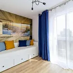Baltic Dream Prostywynajem Brzezno Apartamento *