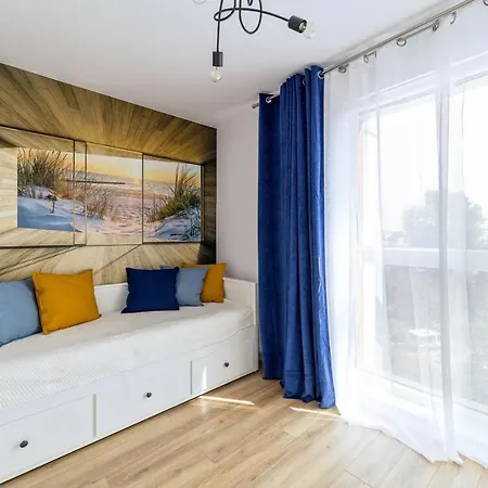 Baltic Dream Prostywynajem Brzezno Appartamento *