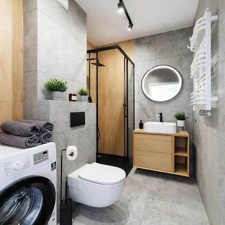 Baltic Dream Prostywynajem Brzezno Appartement