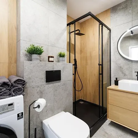 Appartement Baltic Dream Prostywynajem Brzezno *