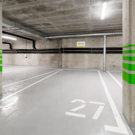 Baltic Dream Prostywynajem Brzezno Daire *