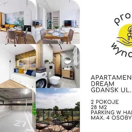 Baltic Dream Prostywynajem Brzezno *