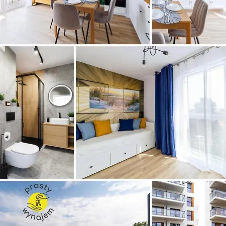 Baltic Dream Prostywynajem Brzezno Гданьск