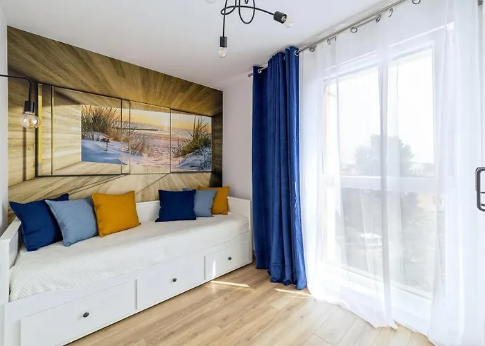 Baltic Dream Prostywynajem Brzezno Apartamento *
