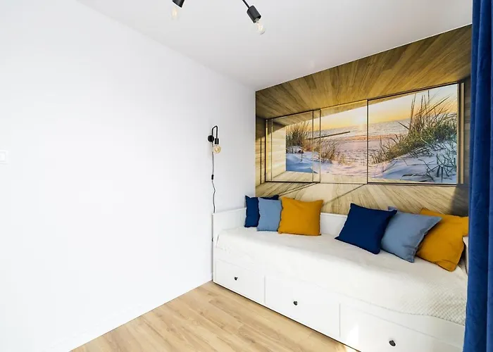 Apartamento Baltic Dream Prostywynajem Brzezno Gdansk