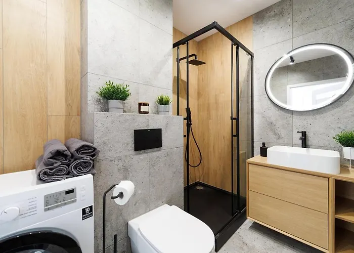 Daire Baltic Dream Prostywynajem Brzezno *