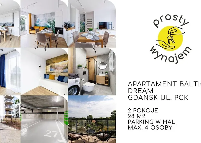 Baltic Dream Prostywynajem Brzezno *