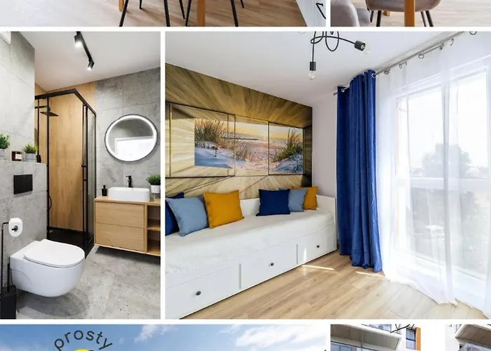 Baltic Dream Prostywynajem Brzezno Gdansk