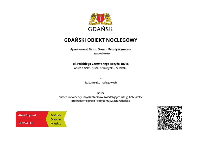 Baltic Dream Prostywynajem Brzezno Apartamento Gdansk